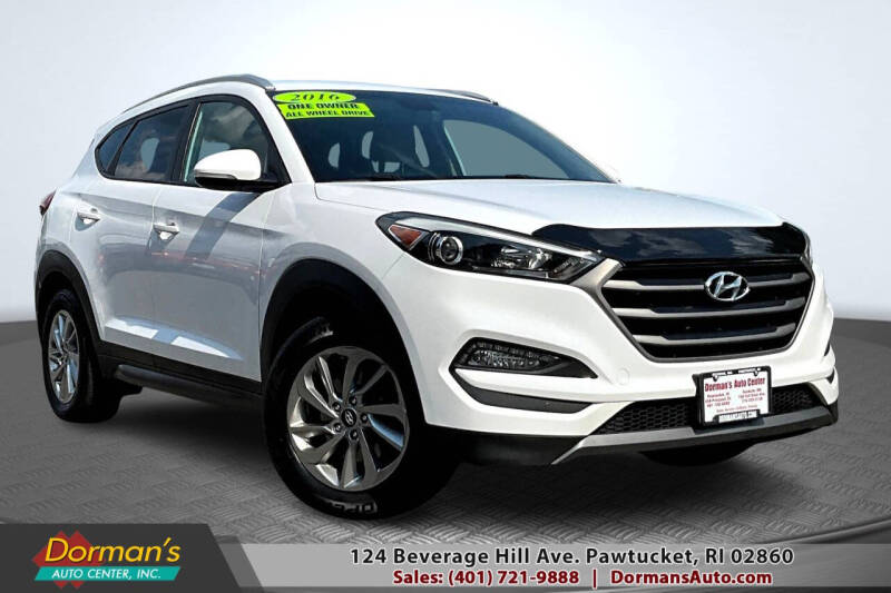 2016 Hyundai Tucson Eco
