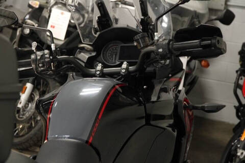 2021 Kawasaki VERSYS 100