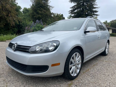 2013 Volkswagen Jetta for sale at Santa Barbara Auto Connection in Goleta CA