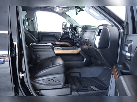 2018 Chevrolet Silverado 3500HD