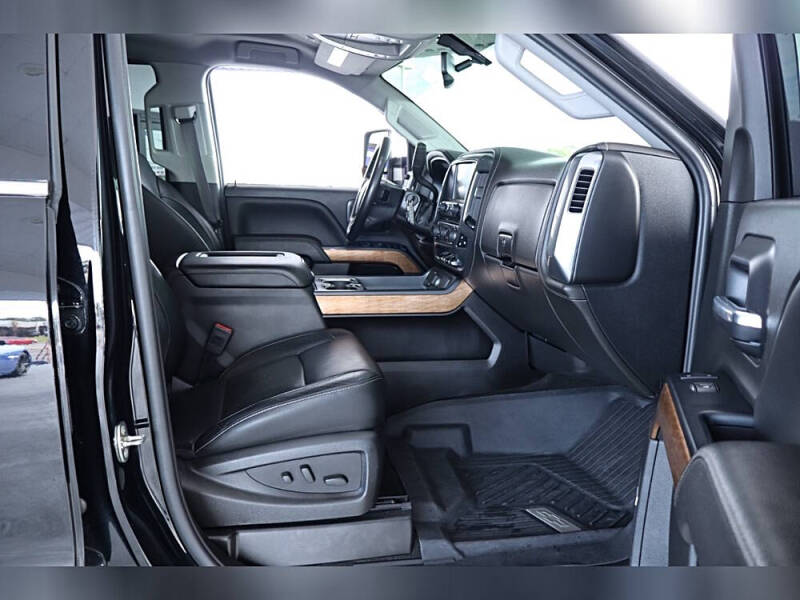 2018 Chevrolet Silverado 3500HD