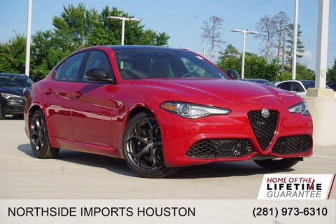 2021 Alfa Romeo Giulia