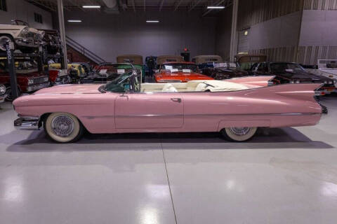 1959 Cadillac Series 62