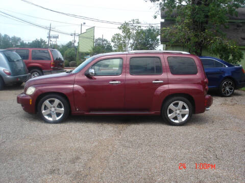 2006 Chevrolet HHR for sale at A-1 Auto Sales in Conroe TX
