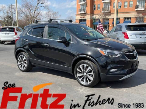 2018 Buick Encore for sale at Fritz in Noblesville in Noblesville IN