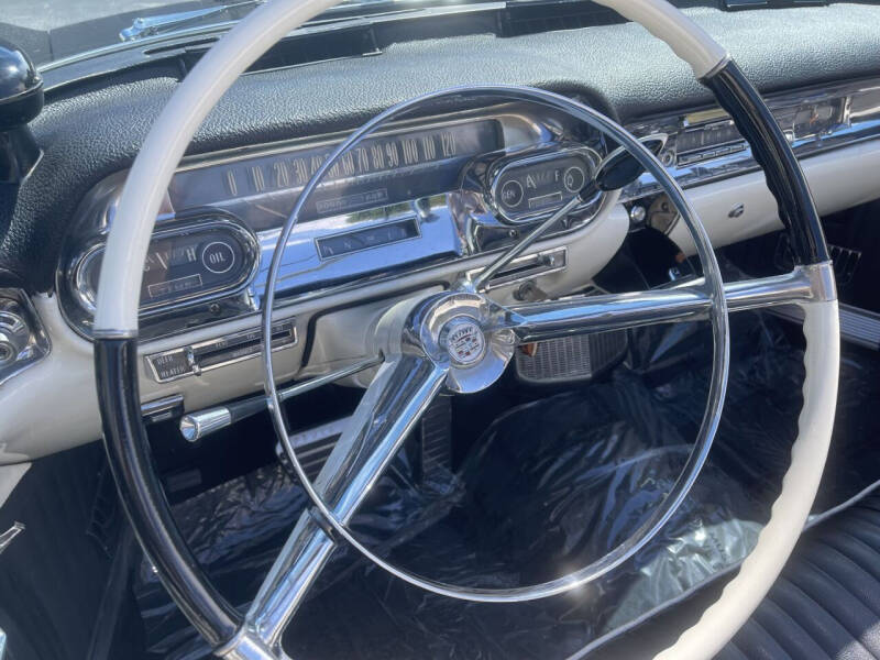 1957 Cadillac Eldorado