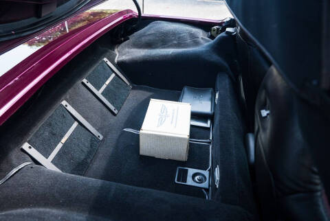 1995 Chevrolet Corvette