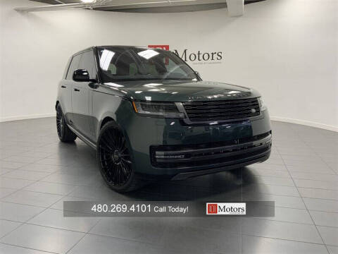 2023 Land Rover Range Rover P530 SE