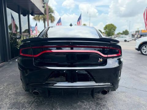 2021 Dodge Charger