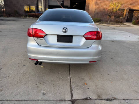 2014 Volkswagen Jetta S