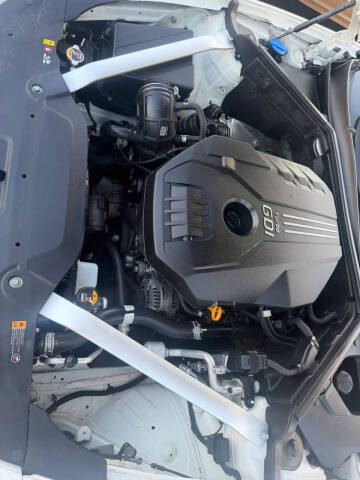 2018 Kia Stinger