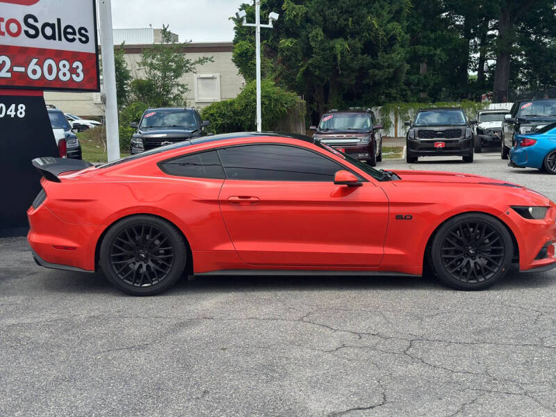 2016 Ford Mustang GT Premium