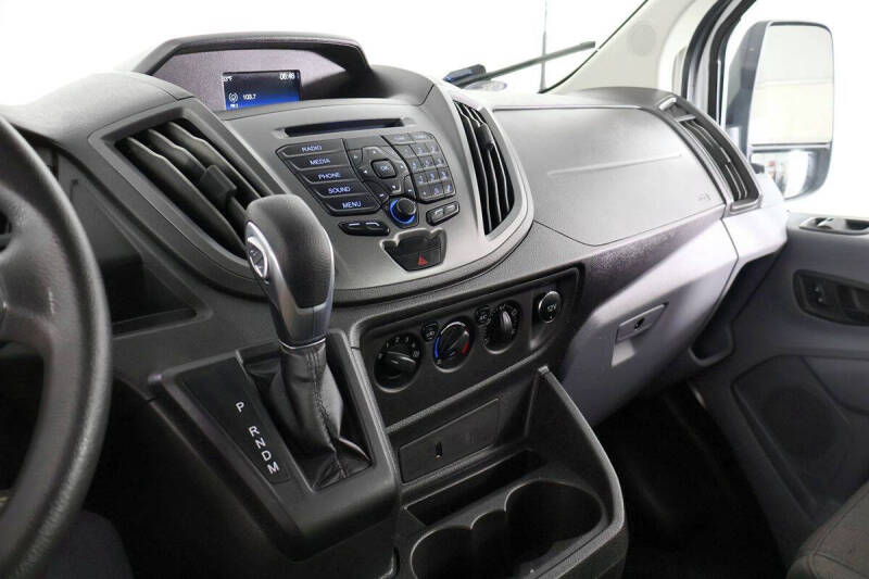 2019 Ford Transit