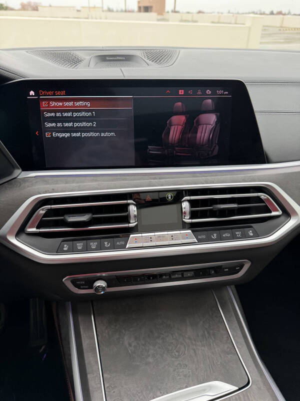 2019 BMW X7 xDrive50i