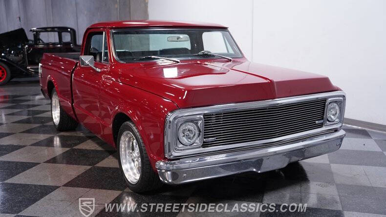 1972 Chevrolet C10