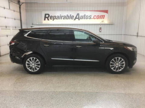 2018 Buick Enclave Premium