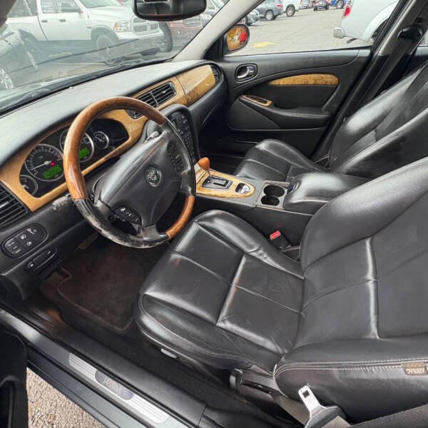 2005 Jaguar S-Type 3.0