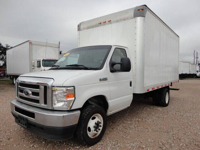 2021 Ford E-Series for sale at Regio Truck Sales in Houston TX