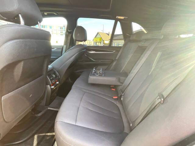 2018 BMW X5 xDrive35i