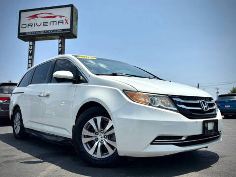 2014 Honda Odyssey EX