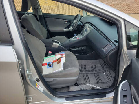 2013 Toyota Prius Two