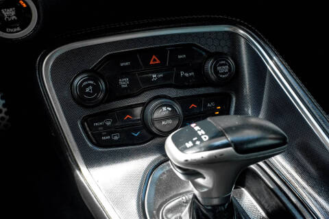 2015 Dodge Challenger