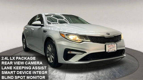 2020 Kia Optima for sale at Autos Direct Latino Center in Fredericksburg VA