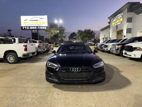 2019 Audi A5 Sportback quattro Prestige 45 TFSI