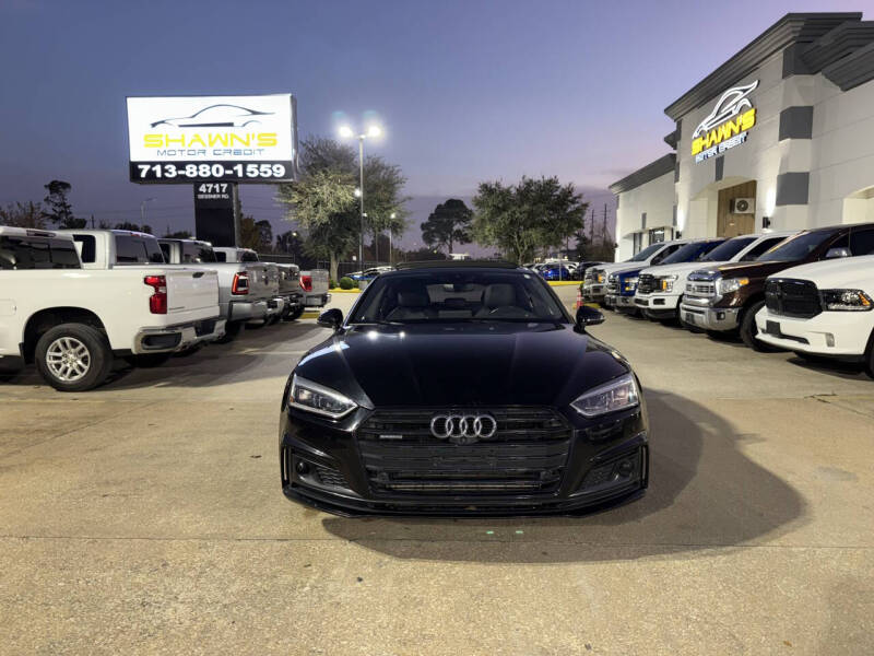 2019 Audi A5 Sportback quattro Prestige 45 TFSI