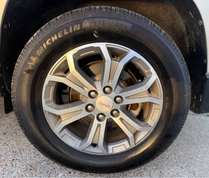 2016 GMC Acadia SLT-1