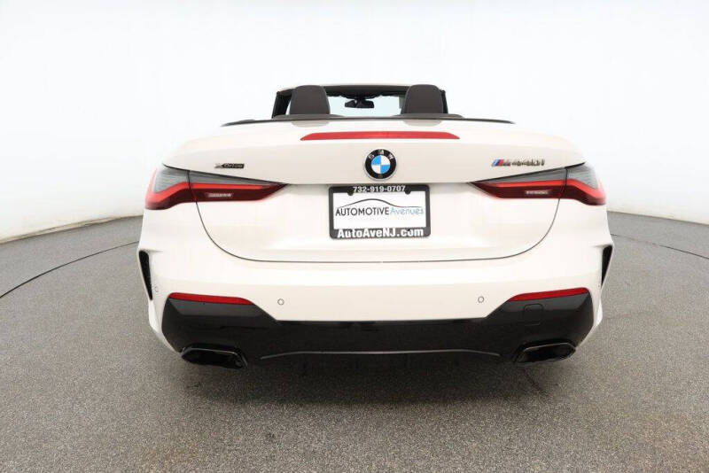 2024 BMW 4 Series M440i xDrive