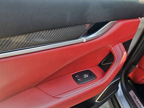 2017 Maserati Levante S