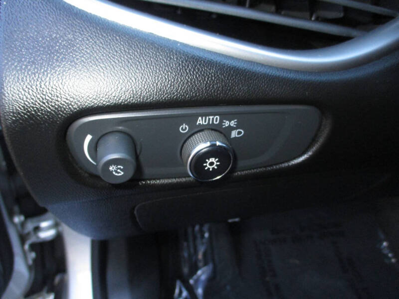 2020 Chevrolet Malibu LS