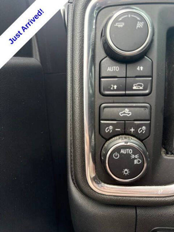 2019 Chevrolet Silverado 1500