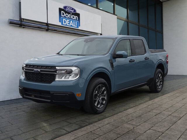 2022 Ford Maverick XLT