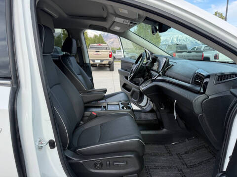 2026 Honda Odyssey Elite