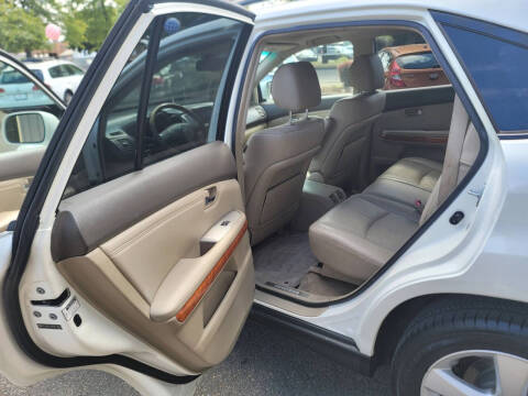 2008 Lexus RX 350