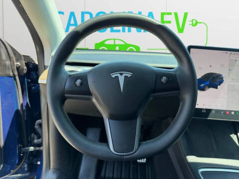 2021 Tesla Model Y Performance