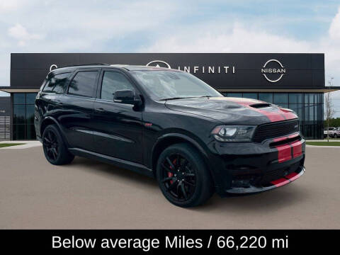 2019 Dodge Durango SRT