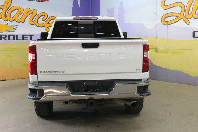 2020 Chevrolet Silverado 2500HD