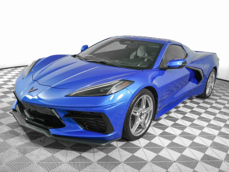 2025 Chevrolet Corvette Stingray