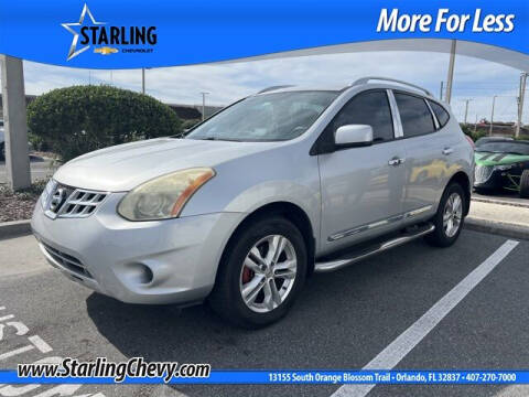 2013 Nissan Rogue for sale at Pedro @ Starling Chevrolet in Orlando FL