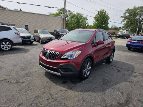 2013 Buick Encore