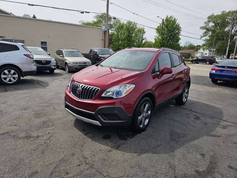 2013 Buick Encore