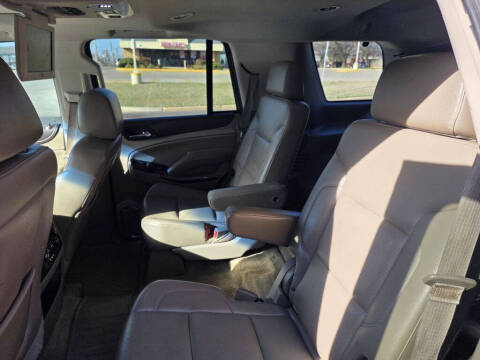 2015 GMC Yukon SLT