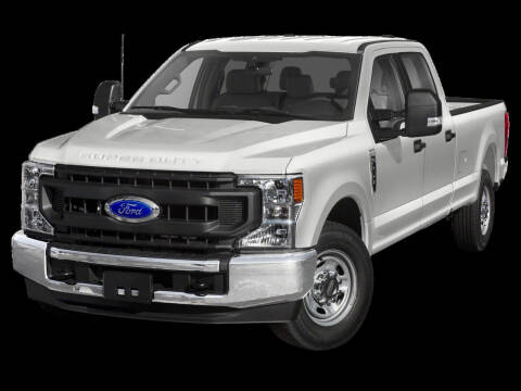 2021 Ford F-250 Super Duty for sale at Goldy Chrysler Dodge Jeep Ram Mitsubishi in Huntington WV