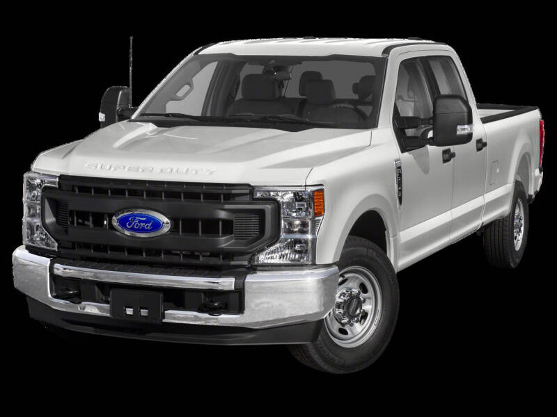 2021 Ford F-250 Super Duty