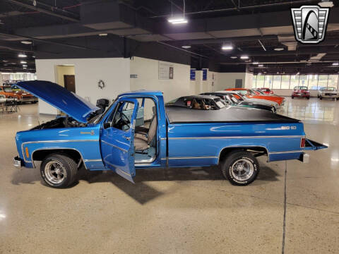 1979 Chevrolet C10