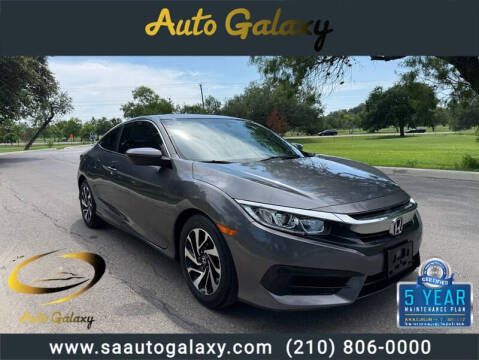 2017 Honda Civic LX-P