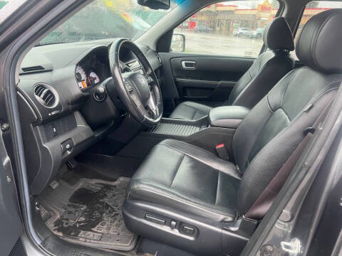 2013 Honda Pilot EX-L